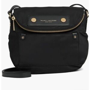 Marc Jacobs Preppy Nylon Mini Messenger Bag